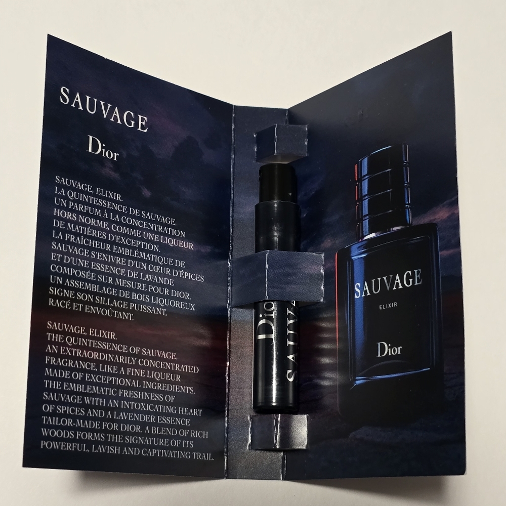 Sauvage By Dior - New - Picture 4 of 6